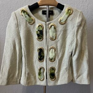 Adorable St John jacket